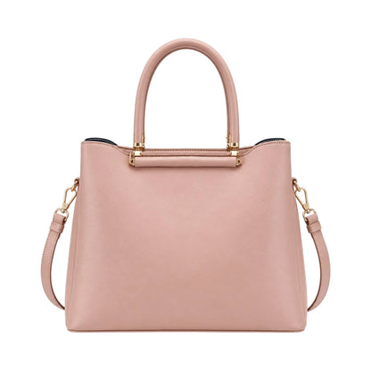 Velinza Pink Aura Women’s Satchel Handbag