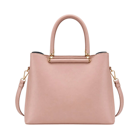 Velinza Pink Aura Women’s Satchel Handbag