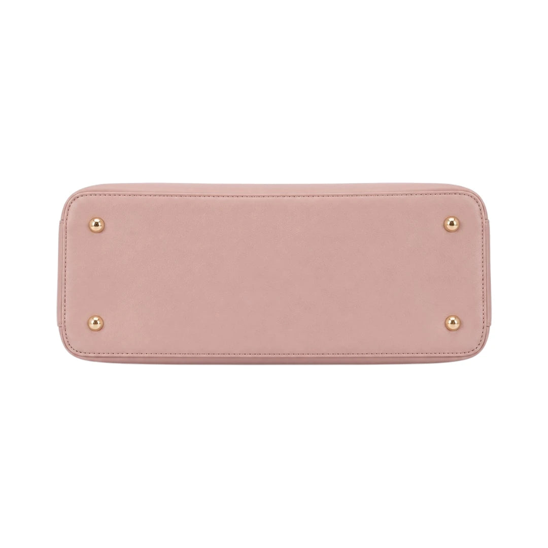 Velinza Pink Aura Women’s Satchel Handbag