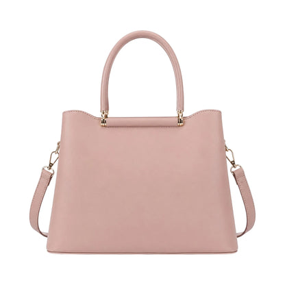 Velinza Pink Aura Women’s Satchel Handbag