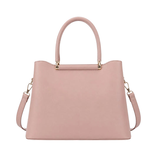Velinza Pink Aura Women’s Satchel Handbag